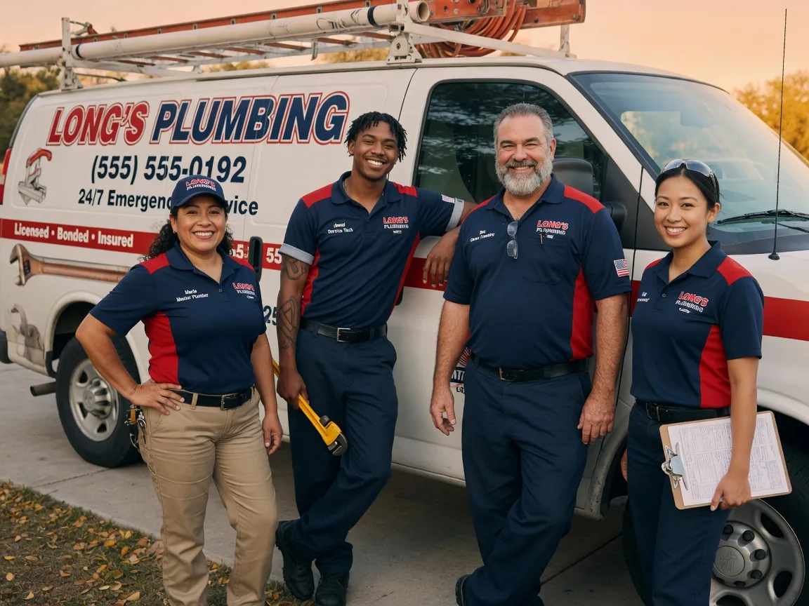 Leak Detection company in Brussels, IL